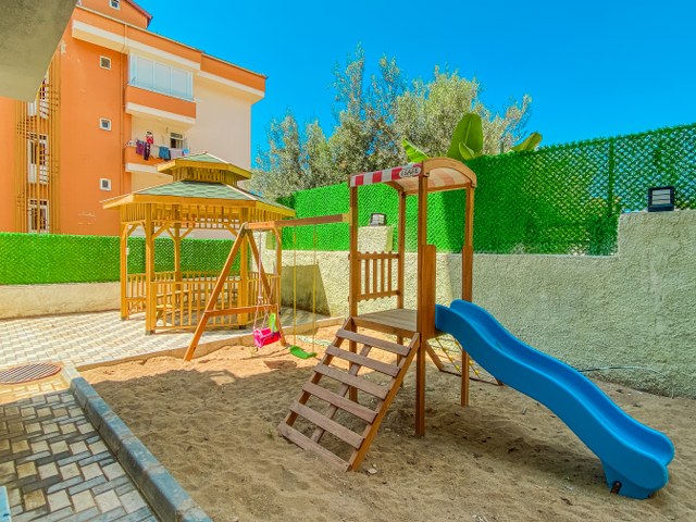 Image of An apartment with a separate kitchen in the Fığla district, close to the city center.